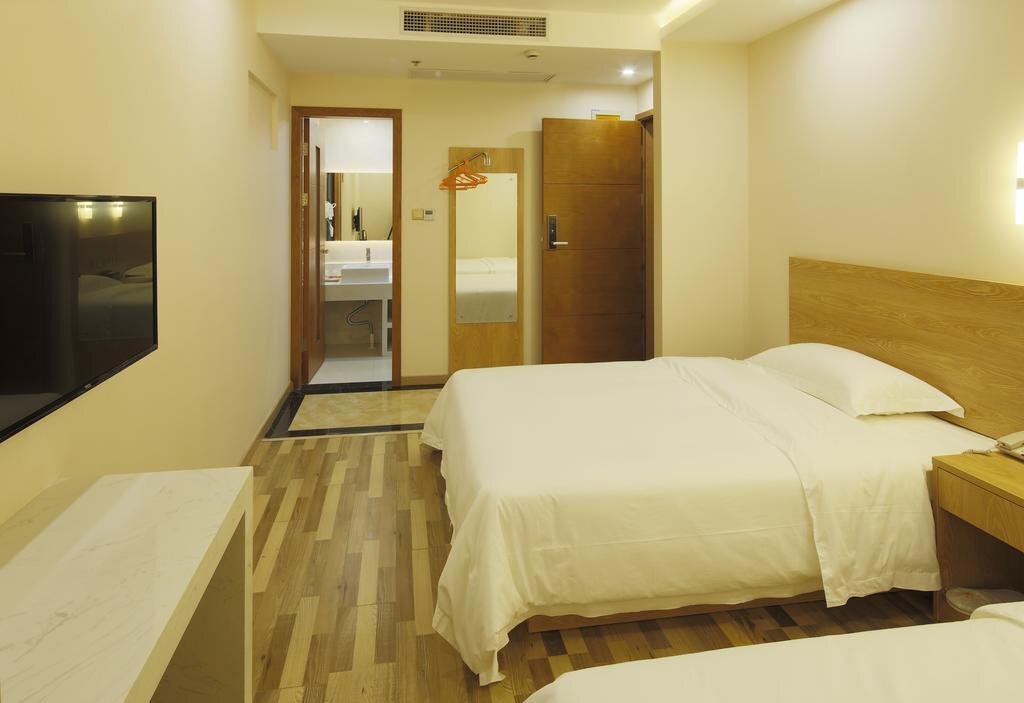 Шанхай: Sunrise Inn Shanghai