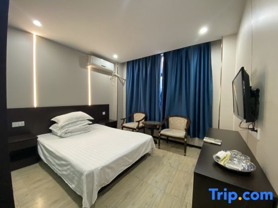 Шанхай: Renle Hostel