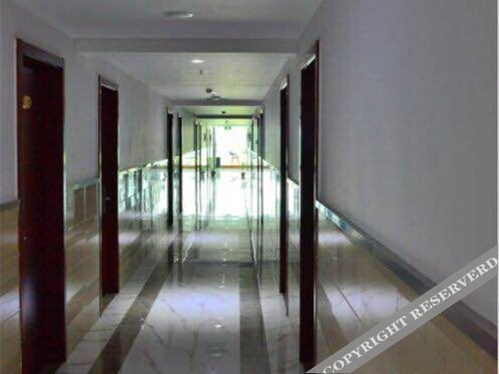 Шанхай: Haoyuan Hostel