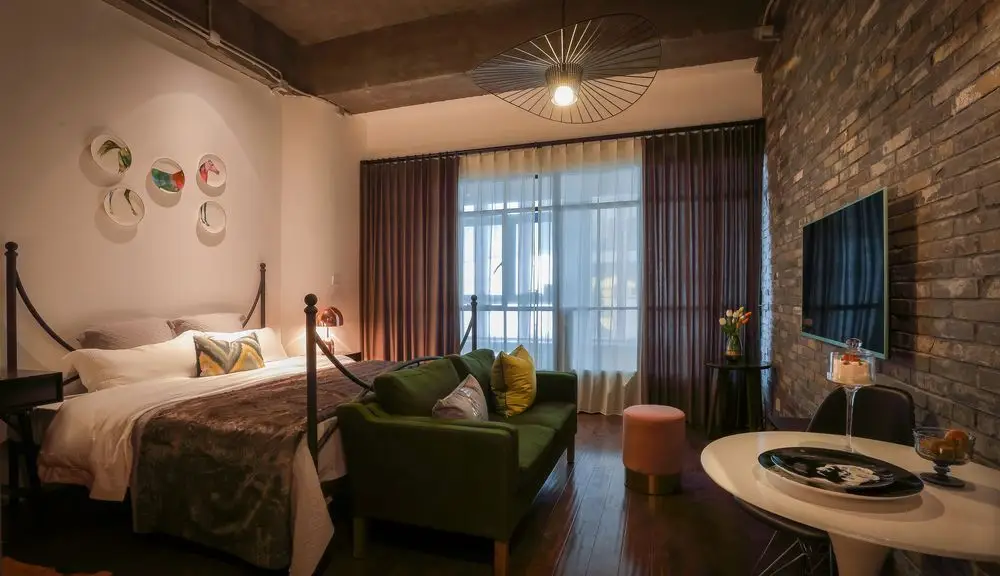 Шанхай: More Residence French Concession Sh