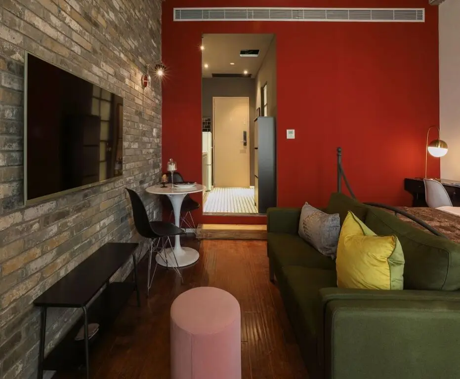 Шанхай: More Residence French Concession Sh