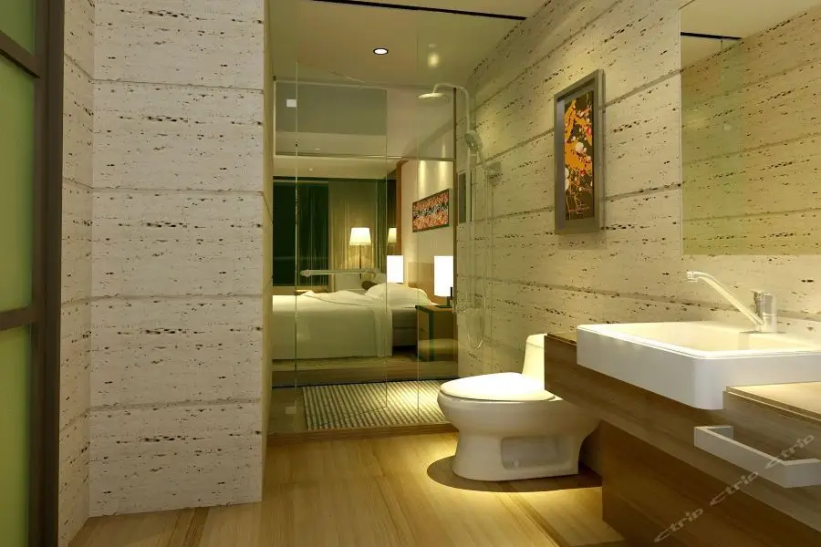 Дунгуань: Qing Wan Business Hotel