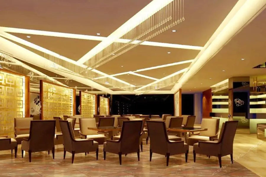 Дунгуань: Qing Wan Business Hotel