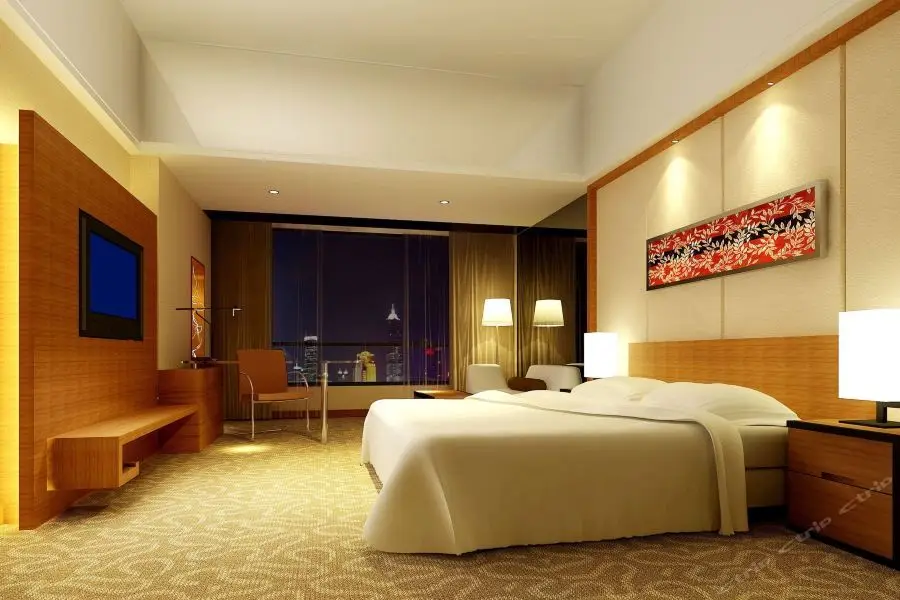 Дунгуань: Qing Wan Business Hotel