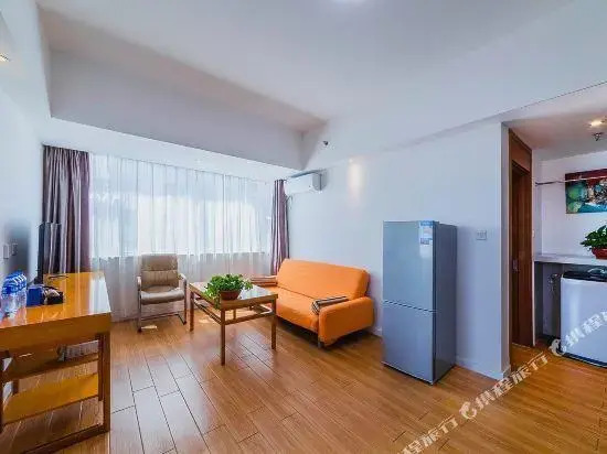 Sweetome Vacation Apartment East Xinhua Street — фото 1