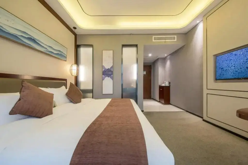 Ухань: Hyattin Hotel