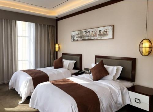 Ухань: Hyattin Hotel