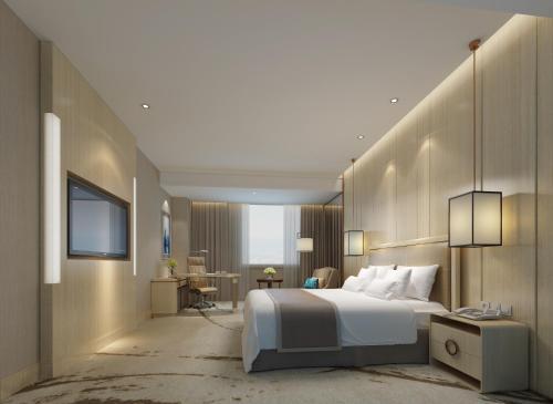 Ухань: Hyattin Hotel