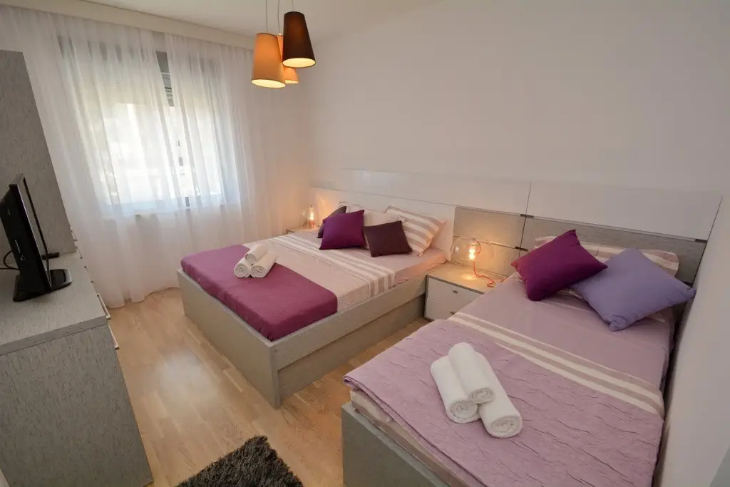 Будва: Studios Dimitris IV Apartments