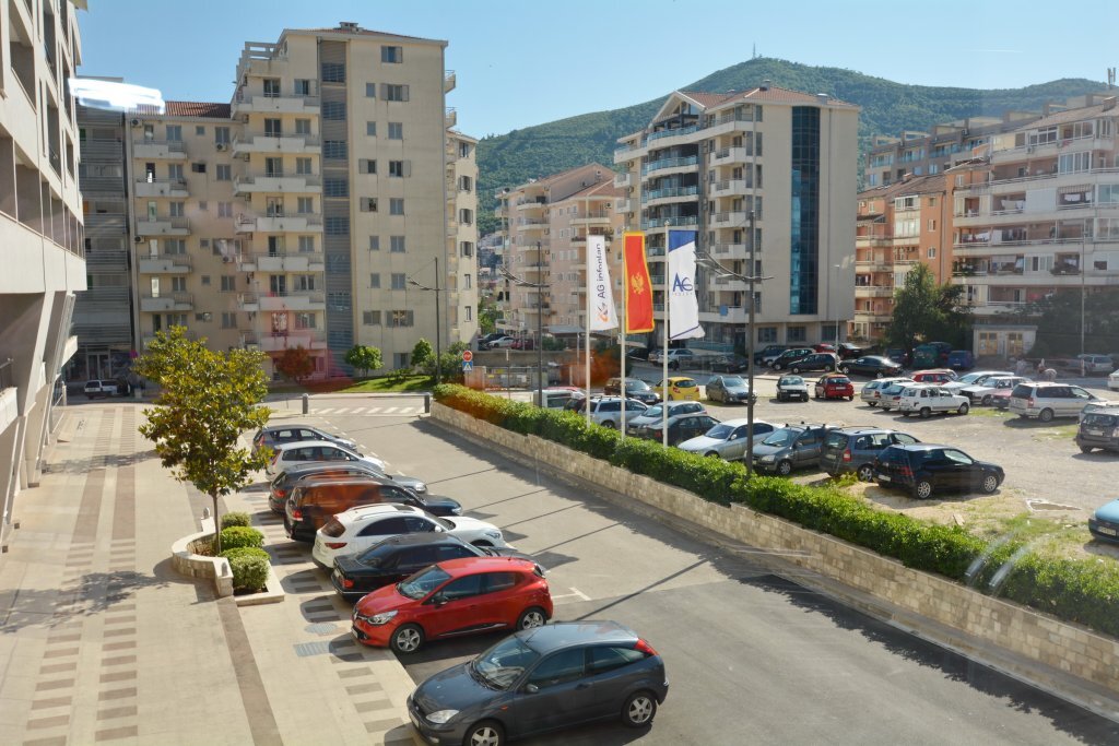 Будва: Studios Dimitris IV Apartments