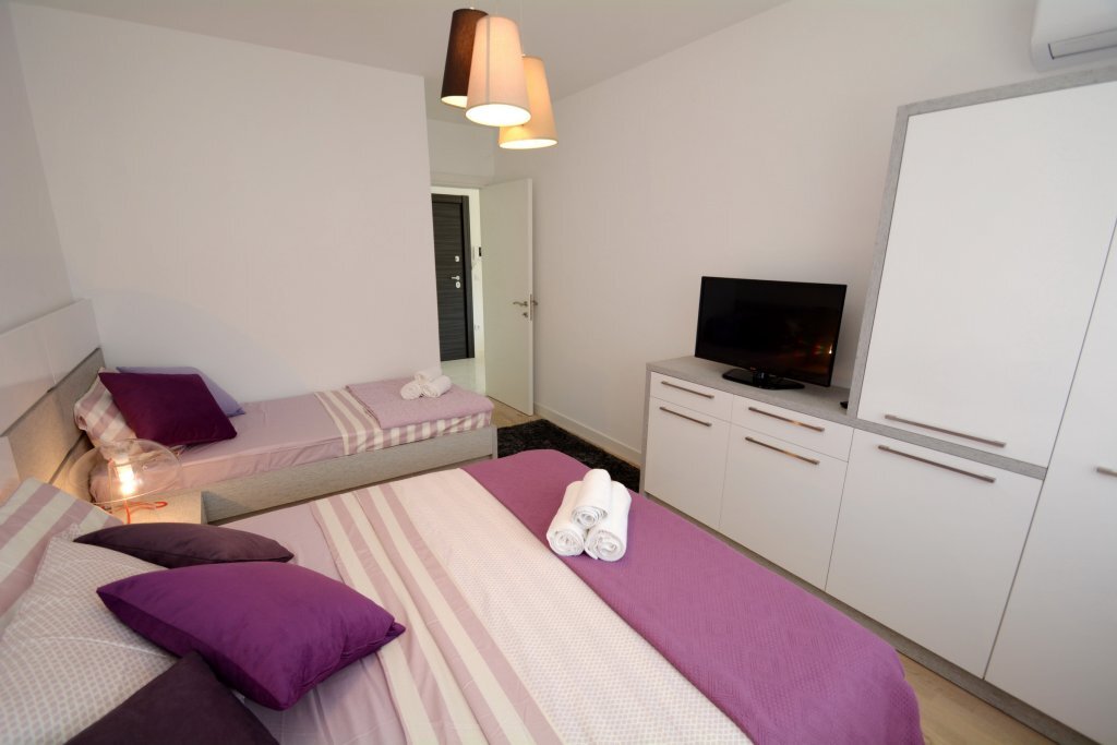 Будва: Studios Dimitris IV Apartments