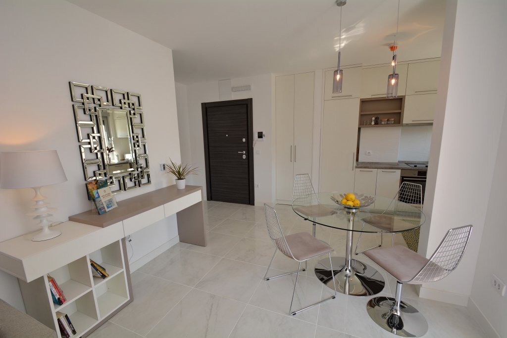 Будва: Studios Dimitris IV Apartments