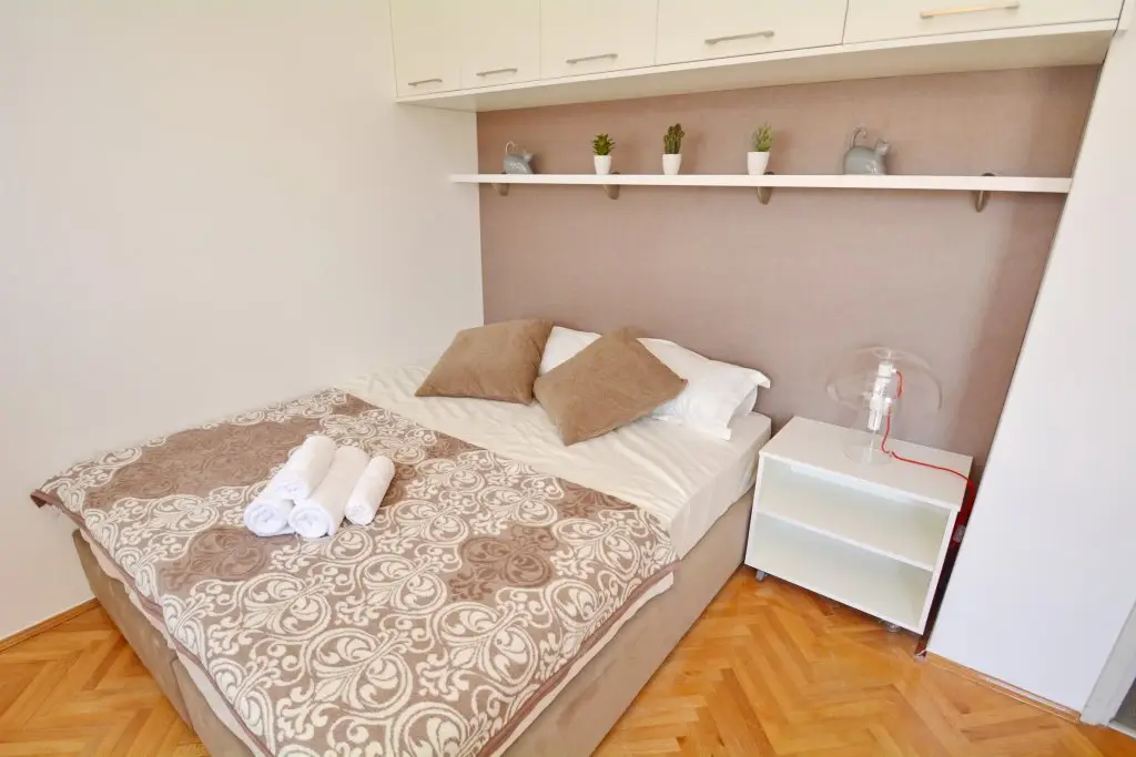 Тиват: Studio Dimitris II Apartments