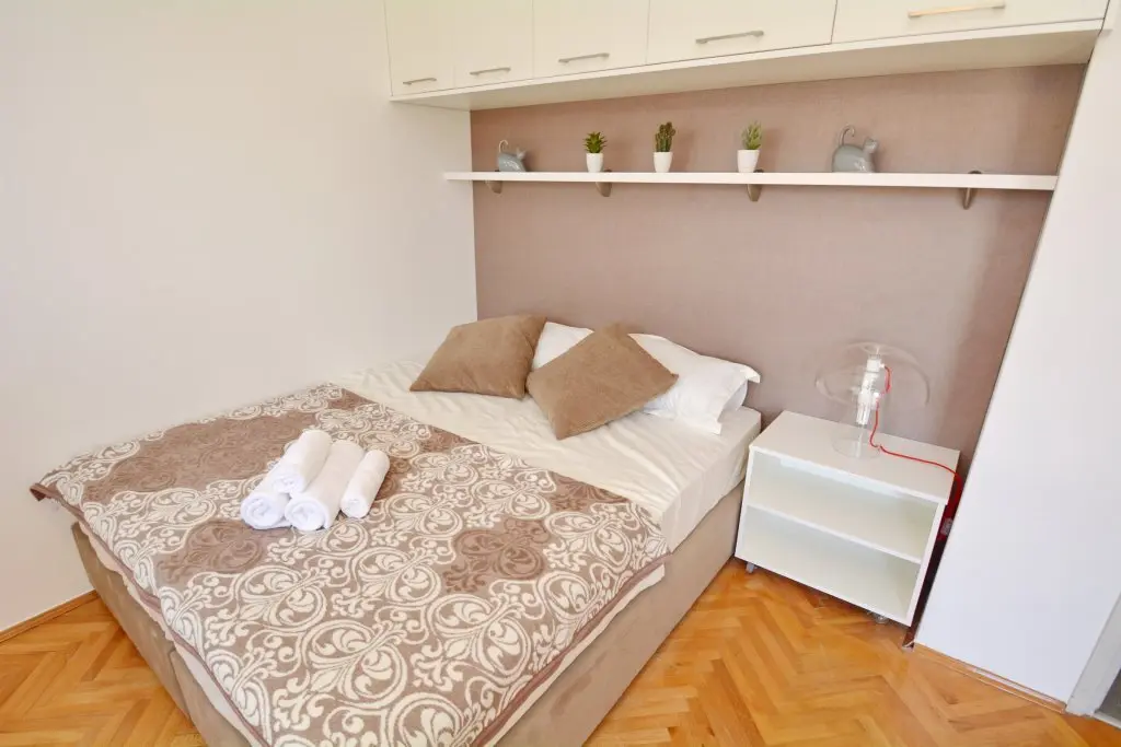 Тиват: Studio Dimitris II Apartments
