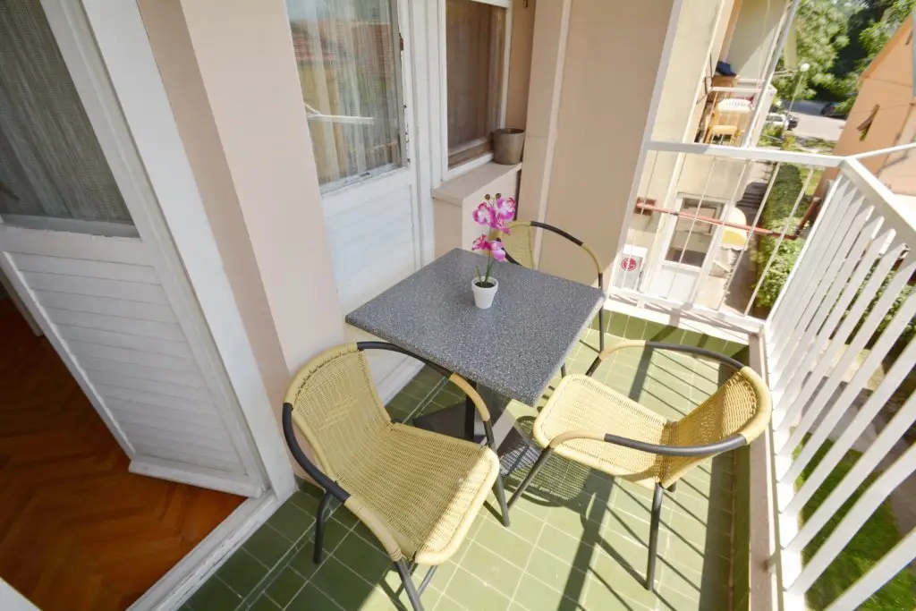 Тиват: Studio Dimitris II Apartments
