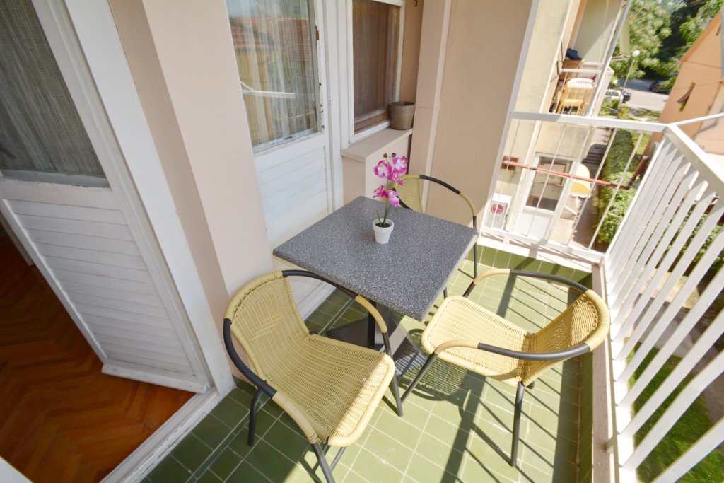 Тиват: Studio Dimitris II Apartments