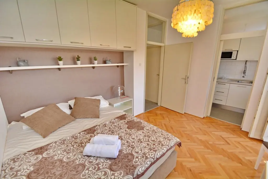 Тиват: Studio Dimitris II Apartments
