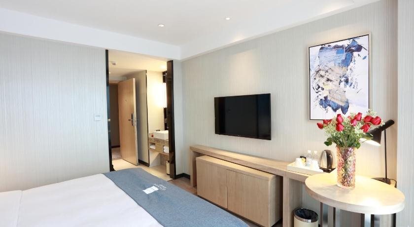 Чунцин: Echarm Hotel Chongqing West Station