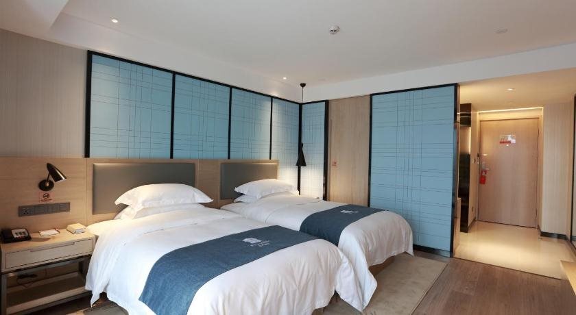 Чунцин: Echarm Hotel Chongqing West Station