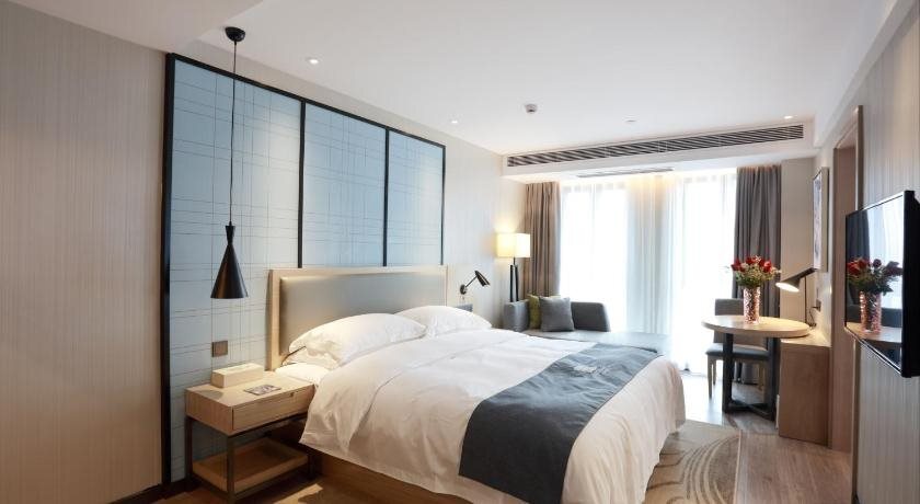 Чунцин: Echarm Hotel Chongqing West Station