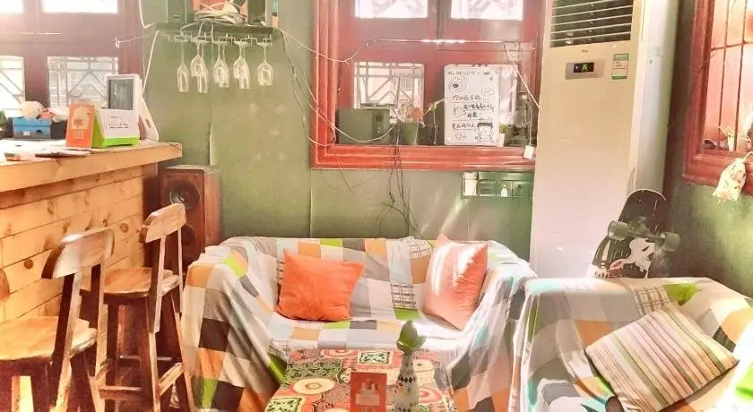 Ухань: Wuhan Qiaohe Youth Hostel