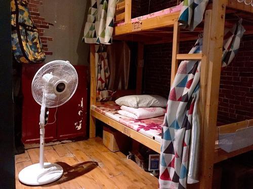 Ухань: Wuhan Qiaohe Youth Hostel