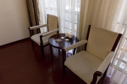 Тяньцзинь: Tianjin Yuetan Business Hotel