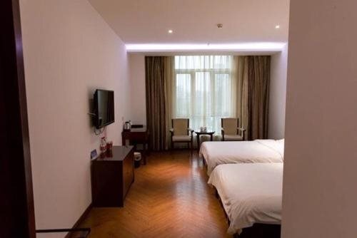 Тяньцзинь: Tianjin Yuetan Business Hotel