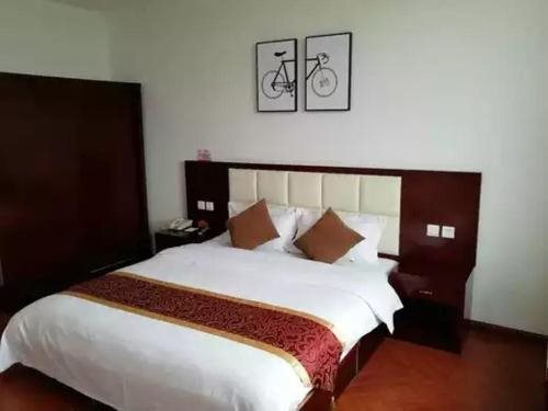 Тяньцзинь: Tianjin Yuetan Business Hotel