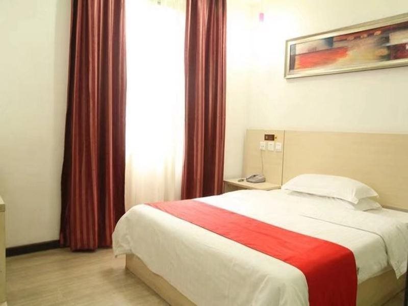 Чжуншань: Thank Inn Chain Hotel Zhuyuan Road