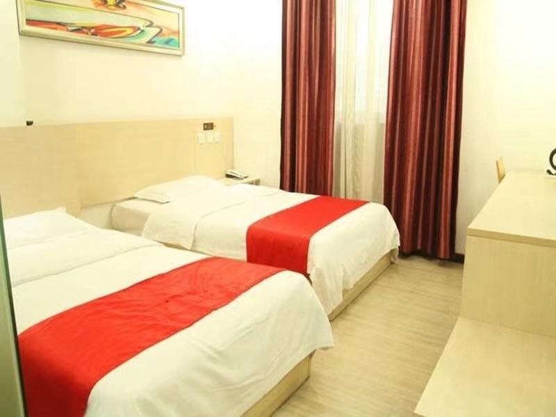 Чжуншань: Thank Inn Chain Hotel Zhuyuan Road