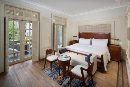 Нанкин: The Yihe Yangtze Hotel