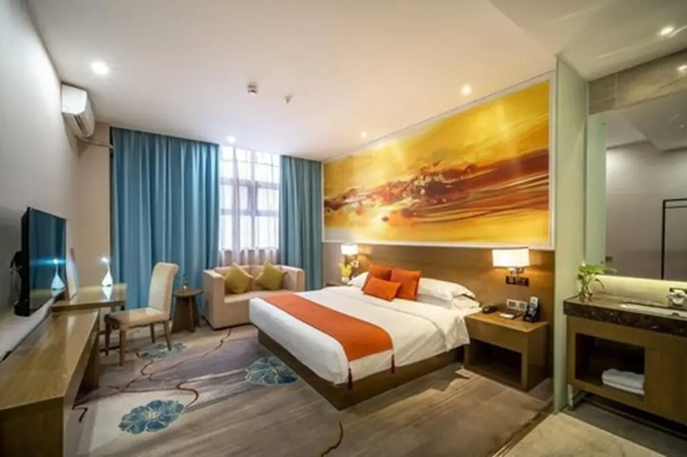 Чжуншань: Zhongshan Bafei Hotel