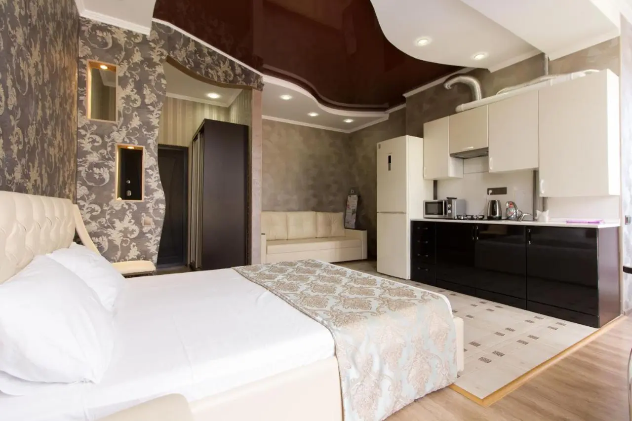 Красная Поляна: Studio in Monaco Club