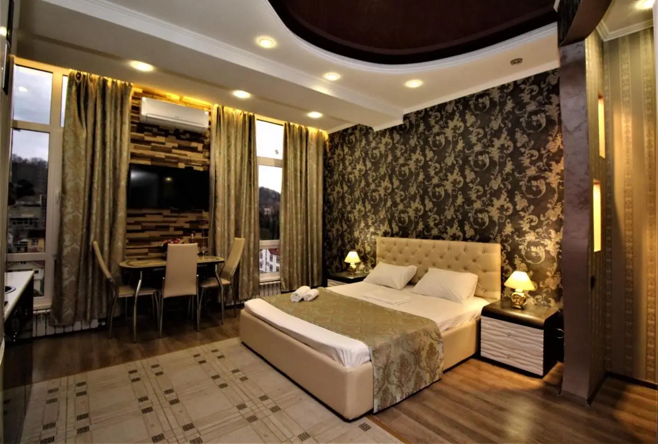 Красная Поляна: Studio in Monaco Club
