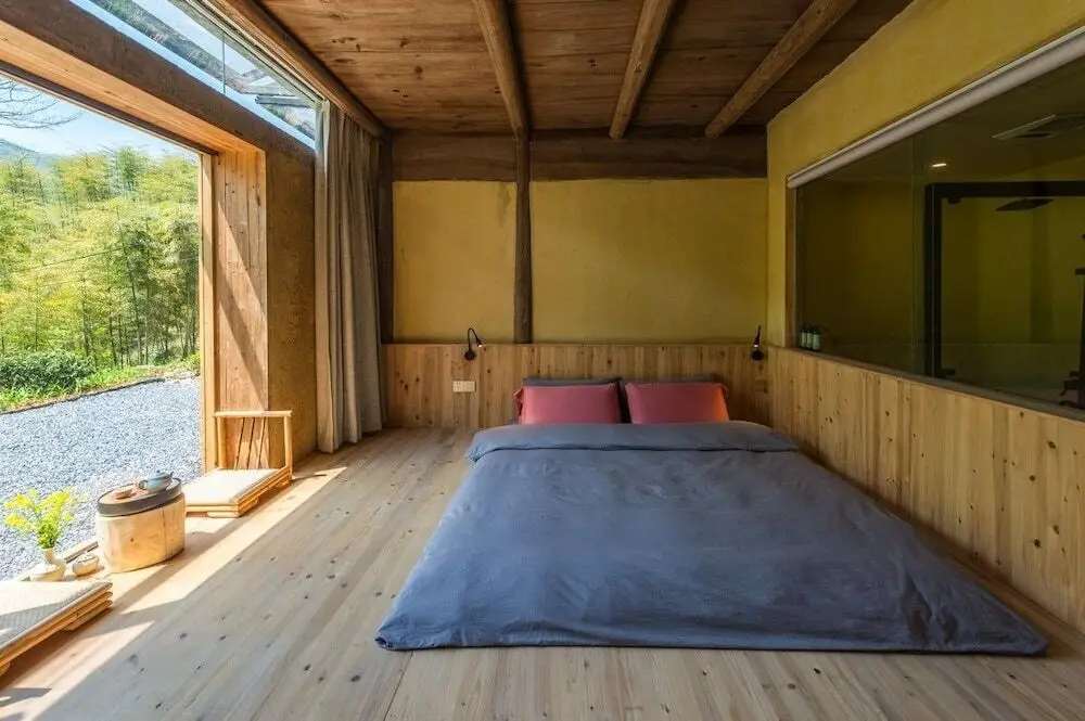Хучжоу: Liaorusanshe Anji Experience Center