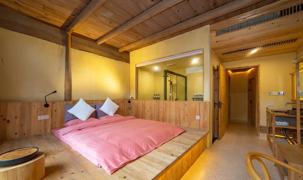 Хучжоу: Liaorusanshe Anji Experience Center