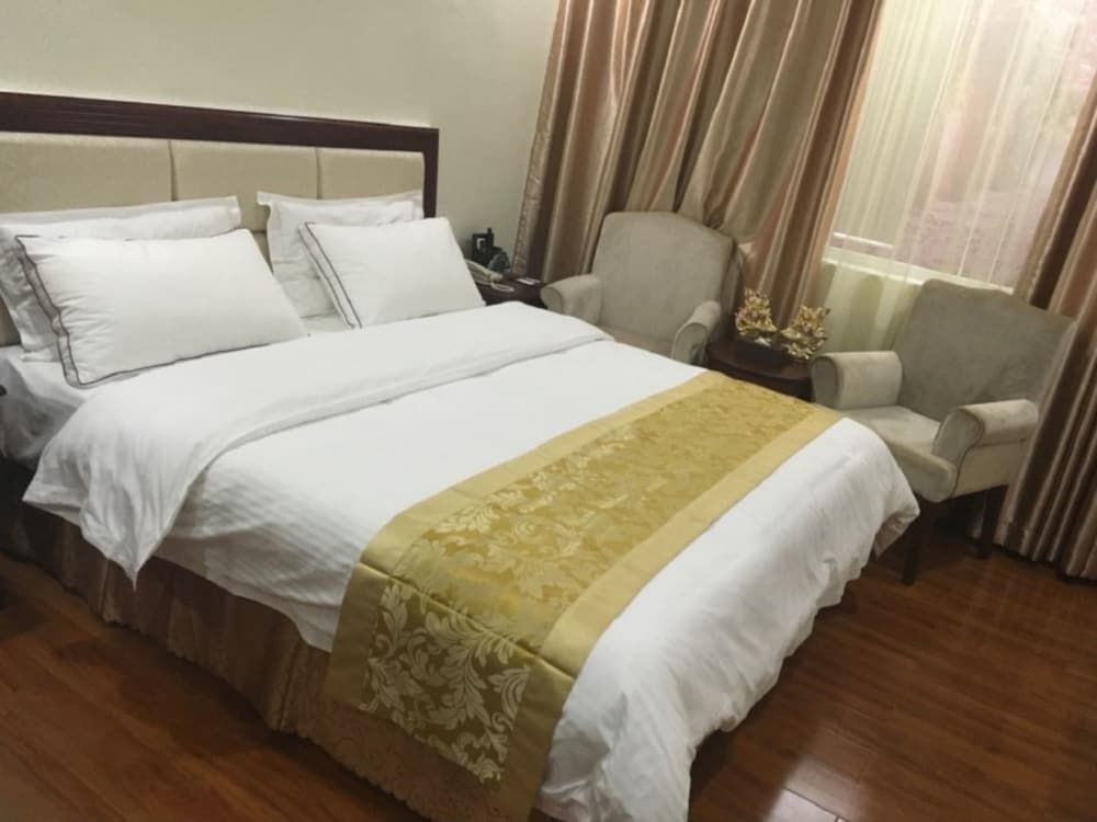 Фошань: GreenTree Inn GuangDong Foshan Chancheng Yiwu Small Commodity City Business Hotel