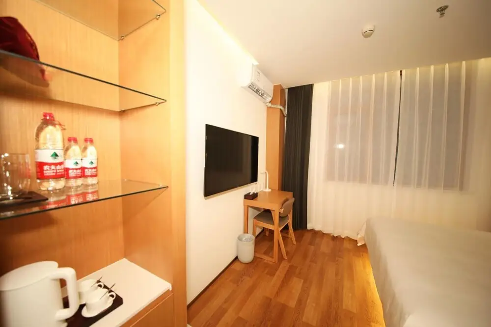Пекин: Zimei Hotel