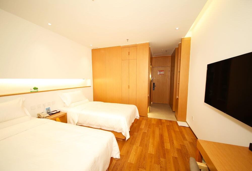 Пекин: Zimei Hotel