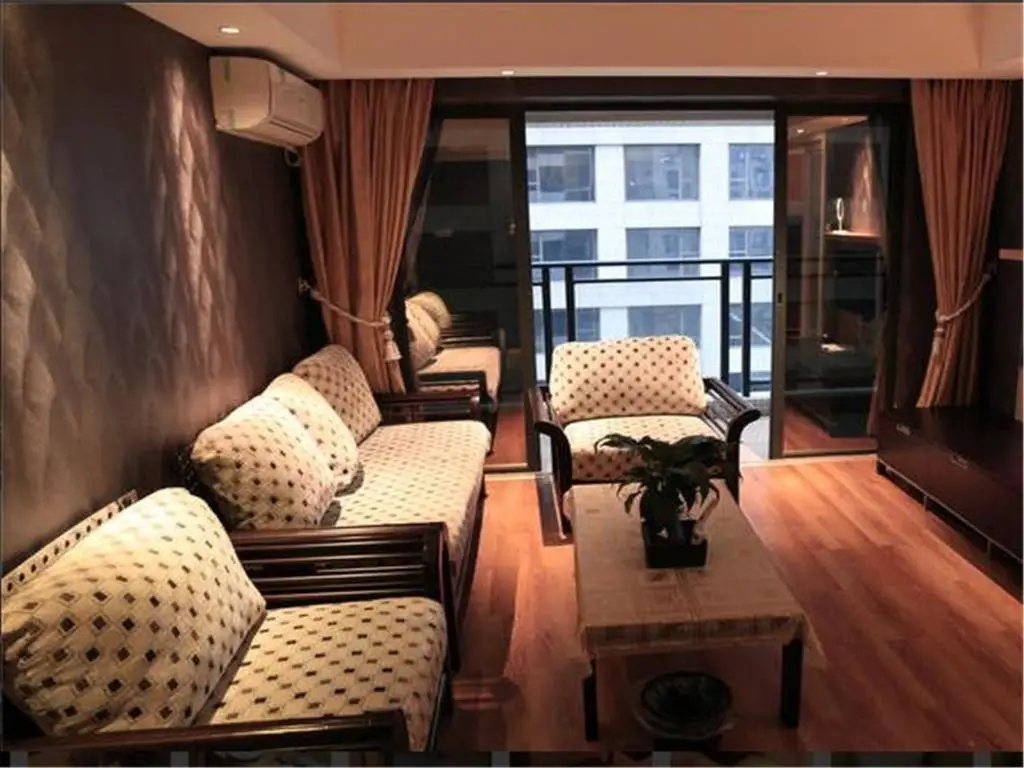 Yujia Aparthotel - Zhongshan Lihe Square Branch — фото 1