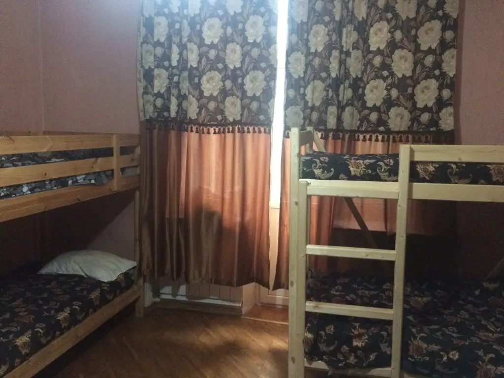 Москва: Moscow River Hostel