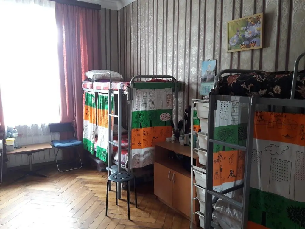 Москва: Moscow River Hostel