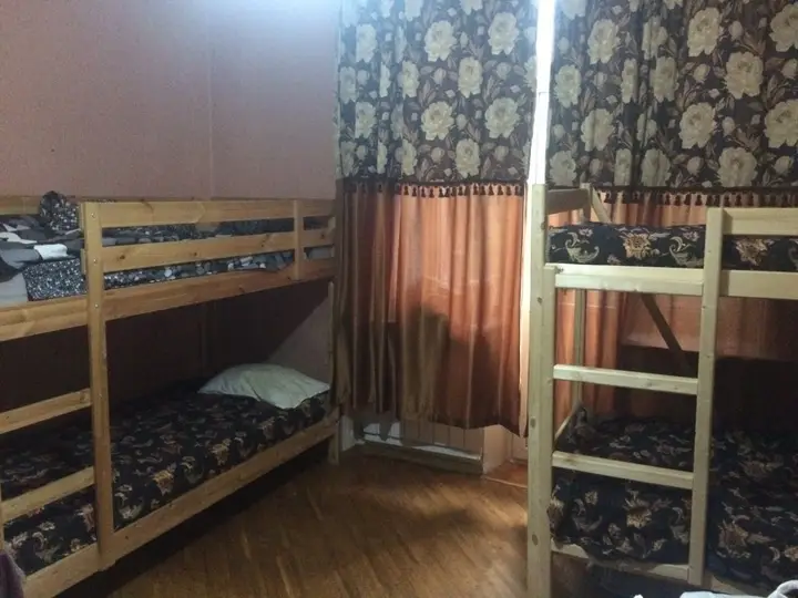 Москва: Moscow River Hostel