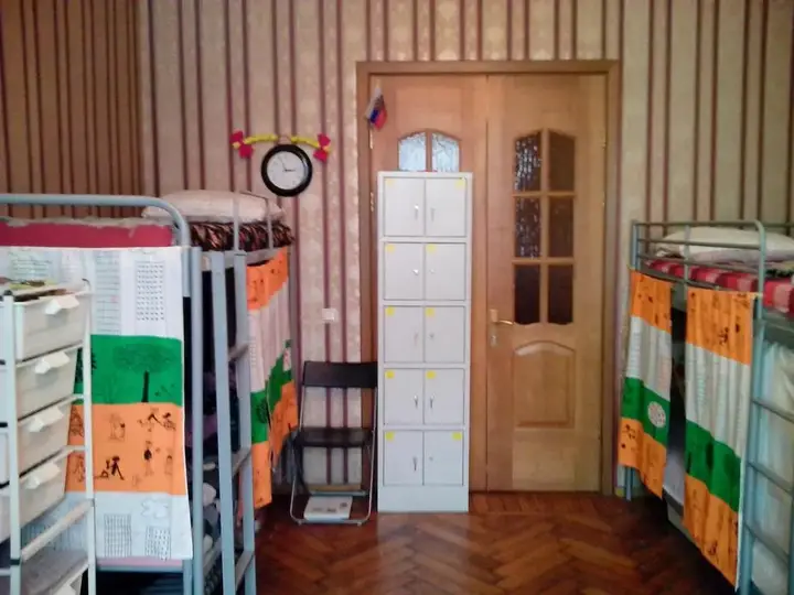 Москва: Moscow River Hostel