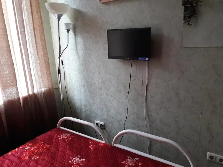Москва: Moscow River Hostel
