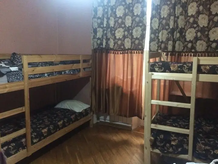 Москва: Moscow River Hostel
