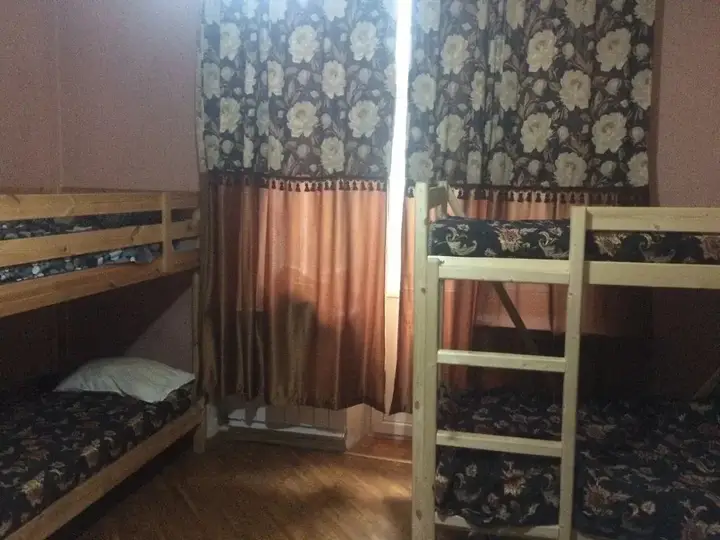 Москва: Moscow River Hostel