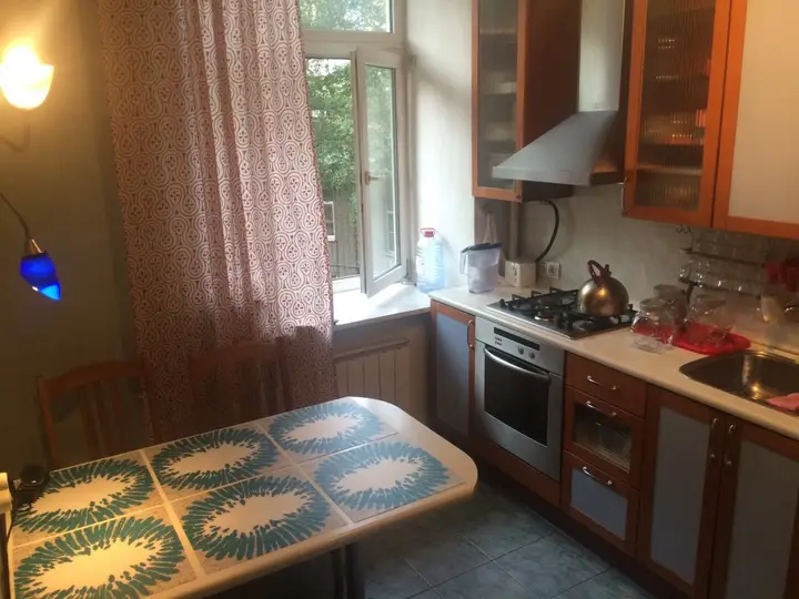 Москва: Moscow River Hostel