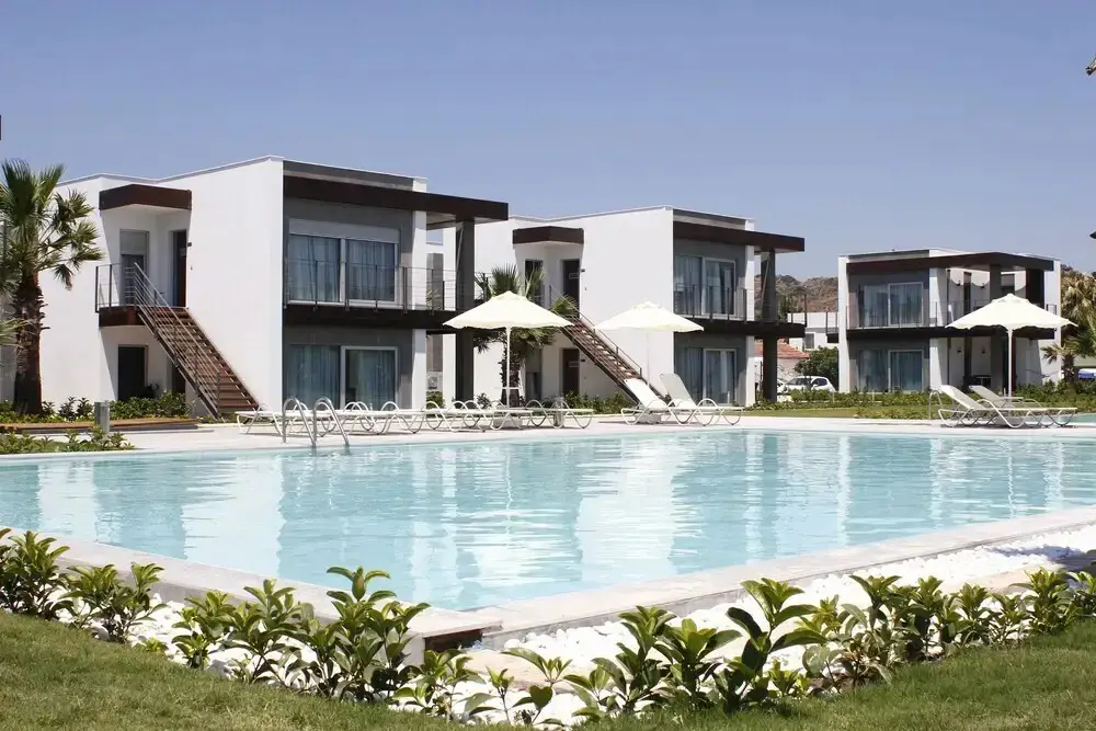 Бодрум: Important Group Ortakent Residence